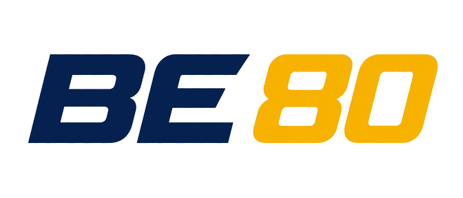 be 80 লোগো